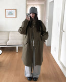 Meir Over Long Field Jacket