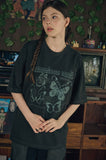 Tremendous Pigment Short Sleeve Tee