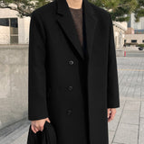 Lego single long coat