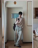 Jerry Vintage Washed Denim Pants