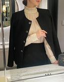 Days Frill Shirring Blouse
