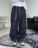 Cano Balloon Carpenter Denim Pants