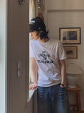 Tomorrow Muscle Fit Short Sleeve T-Shirt