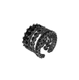 Two Way Open Ring Ear Cuff