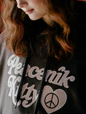 Peacenik Hoodie