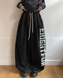 84 Lettering Balloon Training Pants
