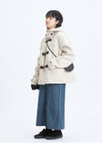 [BAONHOUSE] Poi short duffle coat