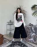 Kidens Printing Long Sleeve T-Shirt
