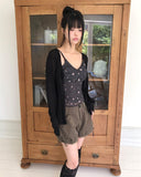 Durin Flower Cup Sleeveless