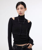 Evemin Layered T-shirt