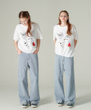 Bunnyland Short Sleeve T-shirt