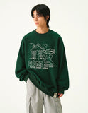 [UNISEX]SWEET-HOME Sweatshirt