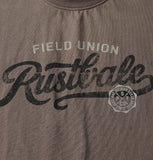 Rust Vale Short Sleeve
