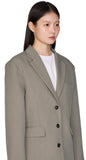 Clan single blazer