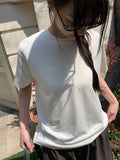 Rahi Modal Basic Short Sleeve Tee