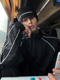 Kaiyan Piping Windbreaker