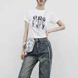 Rubins Printed T-Shirt