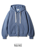 Youthful Mellow Hood Zip-Up