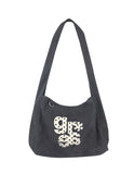 GRAE-SDOT Cotton Canvas Cross Bag