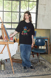 DTP Cherry Bear Short Sleeve Tee