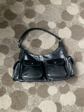 Rithia Pocket Shoulder Bag