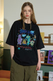 DTP Happy Day Short Sleeve Tee