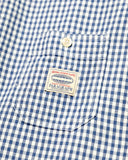 No.046 PARAGRAPH CHECK WORK SHIRT