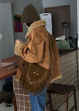 REVERSIBLE WINTER MUSTANG