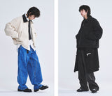OVER COLLAR WORK JUMPER