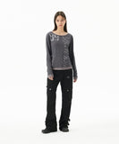 TRUTH LAYERED LONG SLEEVE TEE