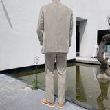 Biden Semi Wide Slacks