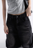 Balloon Poppin Dark Denim Pants