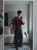 Pro V-slit Long Knit Sleeve
