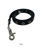 EYELET KEYRING BELT