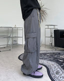 Perry Washed Balloon Cargo Pants