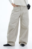 Haton volume wide trousers