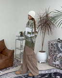 Ronen Kochan Knitwear Zip-Up