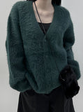 Olit Angora Cardigan