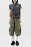 Dan Rip Multi Cargo Shorts