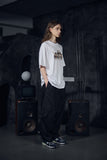 Wide Over Cargo Pants