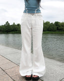 Corey Summer Low Bootcut Pants