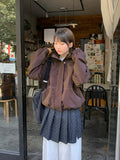 Kindrun Stitch Over Windbreaker
