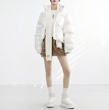 Melanie Angora Socks