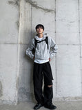 City string detachable cargo pants