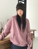 Corem star knit long beanie