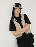 ACTIVE BUCKLE VEST