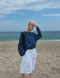 [MADE] 1+1 Summer Everyday Linen Over Tshirt