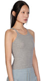 Rumin ribbed tank top