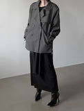 Bagel Short Trench Coat