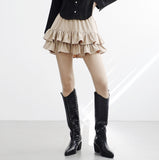 Rohi Tiered Skirt